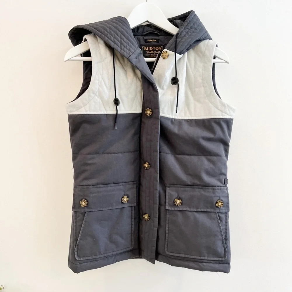 Burton Geneva DRYRIDE Hooded Vest